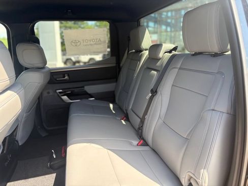 New 2026 Toyota Tundra Limited AWD/4WD image 14