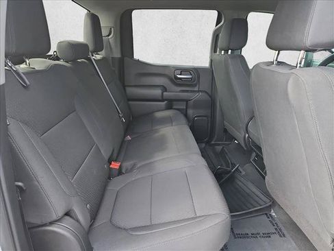 Certified 2021 Chevrolet Silverado 1500 Custom RWD image 26