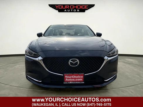 Used 2018 MAZDA MAZDA6 Grand Touring Reserve image 2
