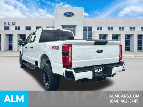 Used 2024 Ford F250 XL w/ STX Appearance Package AWD/4WD image 8