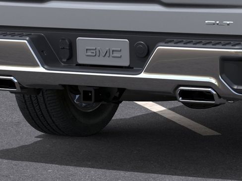 New 2026 GMC Sierra 1500 SLT AWD/4WD image 14