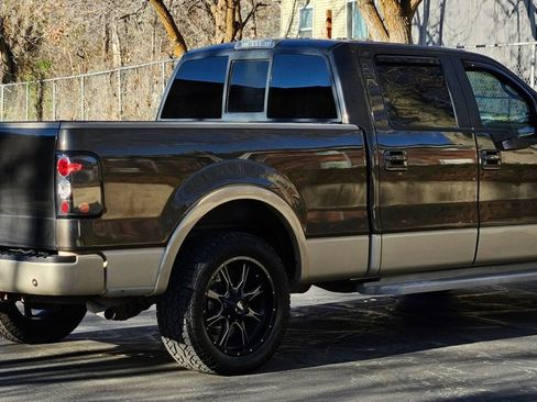 Used 2007 Ford F150 King Ranch AWD/4WD image 5