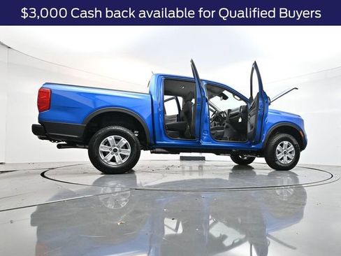 New 2025 Ford Ranger XL image 40