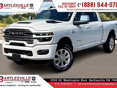New 2026 RAM 2500 Laramie