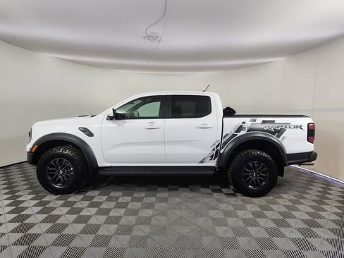 Used 2024 Ford Ranger Raptor AWD/4WD image 2