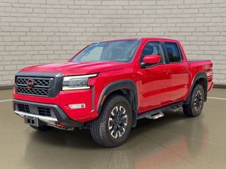 Used 2024 Nissan Frontier PRO-4X w/ Off-Road Protection Package AWD/4WD video 1