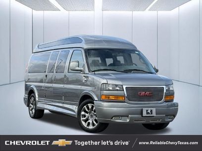 Used 2023 GMC Savana 2500 Extended