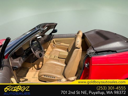 Used 1989 Cadillac Allante image 22