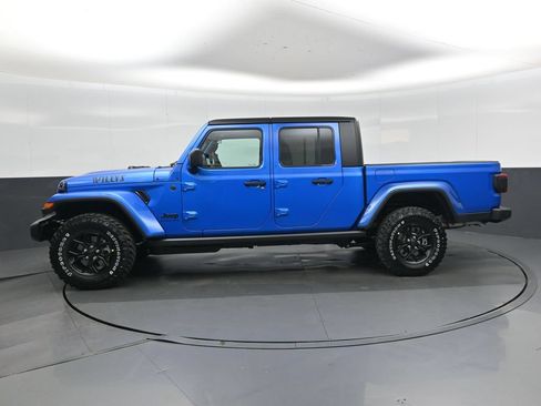 New 2026 Jeep Gladiator Sport AWD/4WD image 22