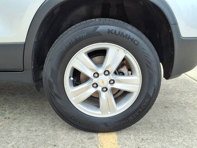 Used 2018 Chevrolet Trax LS AWD/4WD image 7