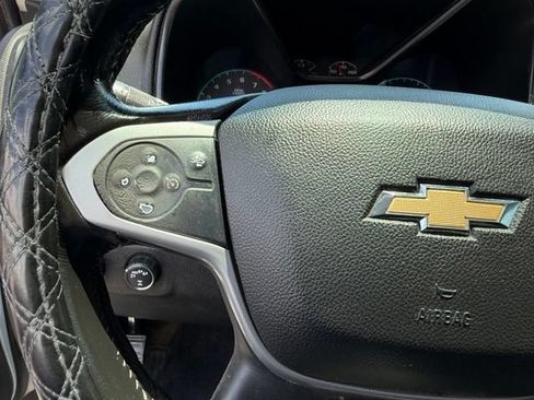 Used 2017 Chevrolet Colorado LT w/ Luxury Package, Chrome AWD/4WD image 18