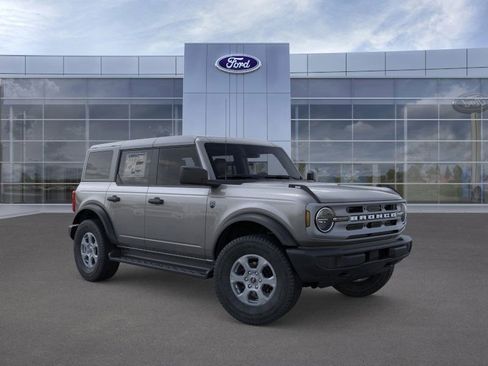 New 2025 Ford Bronco Big Bend image 7
