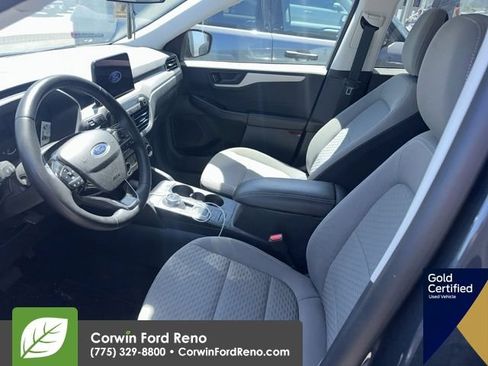 Certified 2022 Ford Escape SE w/ SE Sport Appearance Package AWD/4WD image 11