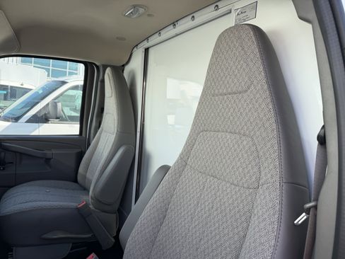 New 2026 Chevrolet Express 3500 w/ Power Convenience Package RWD image 13