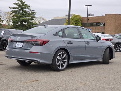 New 2026 Honda Civic Sport Touring image 21