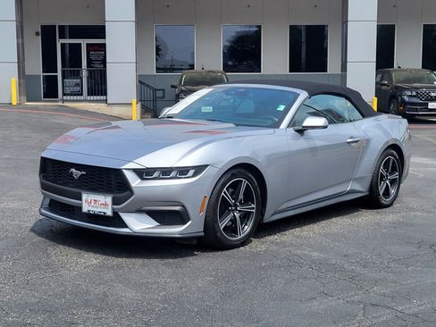 Certified 2024 Ford Mustang Premium image 8