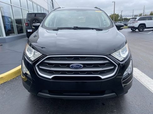 Used 2021 Ford EcoSport SE image 3