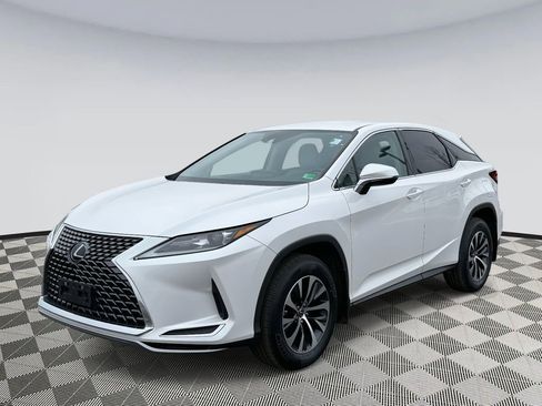Used 2022 Lexus RX 350 AWD image 5
