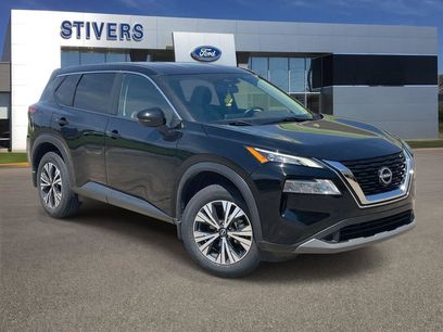 Used 2022 Nissan Rogue SV