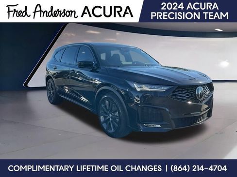 New 2026 Acura MDX A-Spec image 9