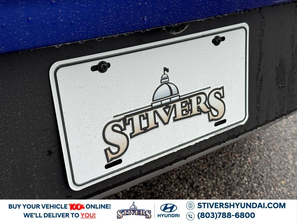 Certified 2026 Hyundai Venue SEL FWD image 15