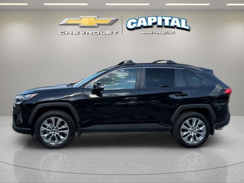 Used 2024 Toyota RAV4 XLE Premium w/ Weather Package FWD image 2