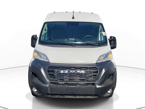 New 2026 RAM ProMaster 2500 image 3