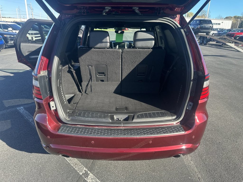Used 2019 Dodge Durango GT AWD/4WD image 30