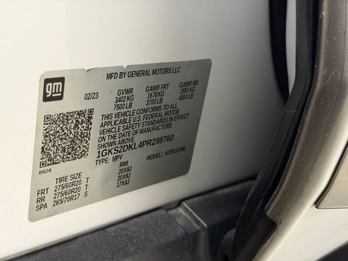 Certified 2023 GMC Yukon Denali image 41