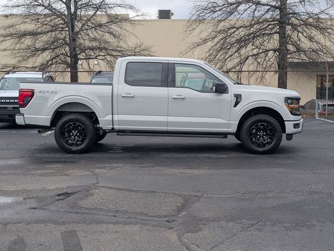 New 2026 Ford F150 XLT w/ Equipment Group 302A MID AWD/4WD image 3