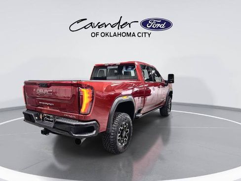 Used 2026 GMC Sierra 2500 AT4X AWD/4WD image 8