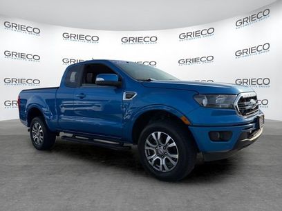 Certified 2021 Ford Ranger Lariat w/ Technology Package