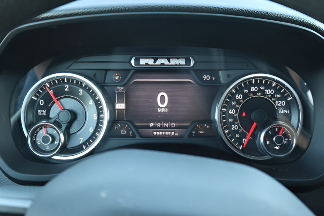Used 2022 RAM 2500 Tradesman AWD/4WD image 11