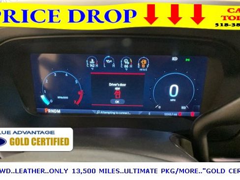 Certified 2024 Ford F250 Lariat w/ Lariat Ultimate Package image 37