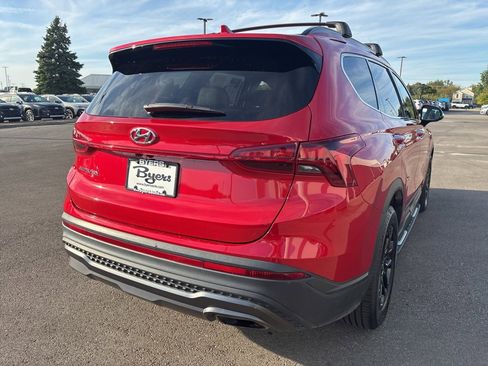 Used 2023 Hyundai Santa Fe XRT image 3