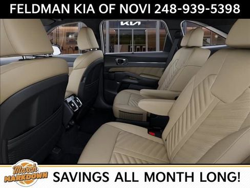 New 2026 Kia Sorento SX Prestige image 18