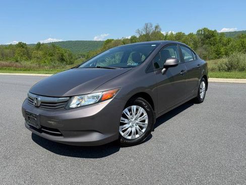 Used 2012 Honda Civic LX image 1