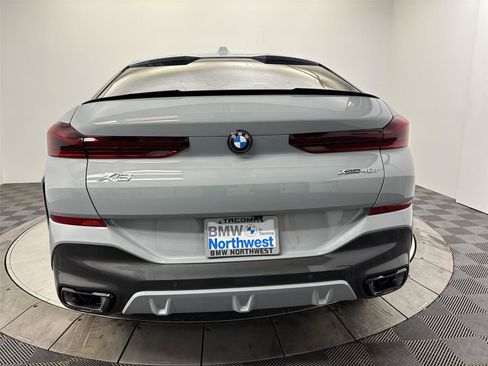 New 2026 BMW X6 xDrive40i image 15