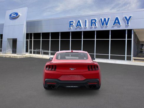 New 2025 Ford Mustang Premium image 5