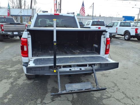 Used 2021 Ford F150 XLT w/ Equipment Group 301A Mid image 15