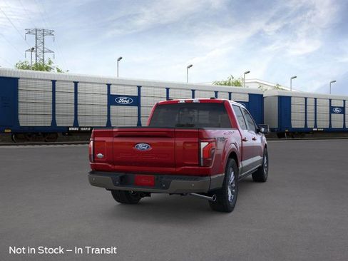 New 2026 Ford F150 King Ranch w/ Equipment Group 601A High AWD/4WD image 8