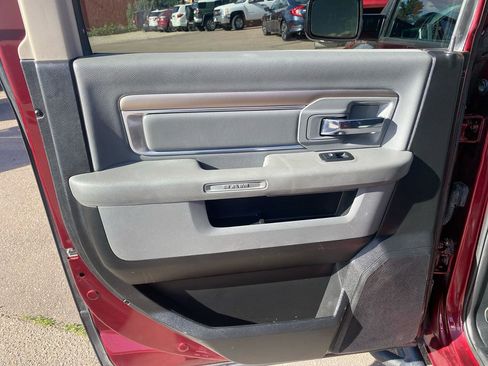 Used 2017 RAM 1500 Big Horn image 29