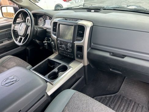 Used 2015 RAM 1500 Big Horn image 31