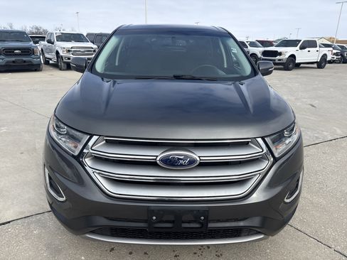 Used 2018 Ford Edge SEL image 2