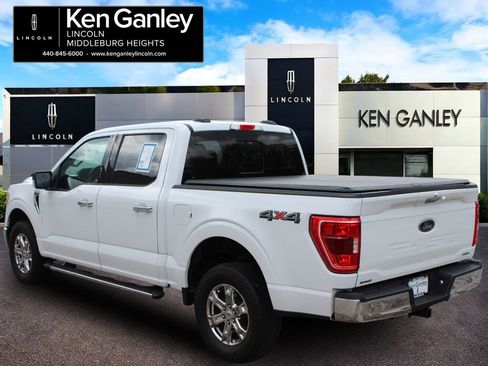 Used 2021 Ford F150 XLT w/ Equipment Group 302A High AWD/4WD image 5