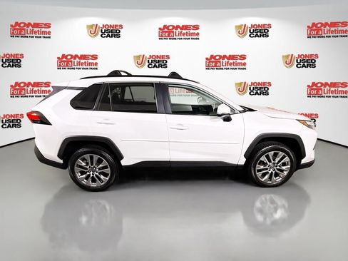 Certified 2024 Toyota RAV4 XLE Premium w/ Weather Package AWD/4WD image 19