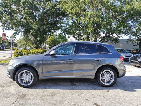 Used 2017 Audi Q5 2.0T Premium Plus w/ Technology Package AWD/4WD image 5