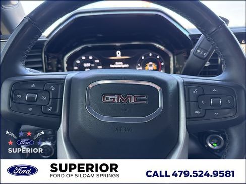 Used 2024 GMC Sierra 3500 SLE w/ SLE Convenience Package AWD/4WD image 20