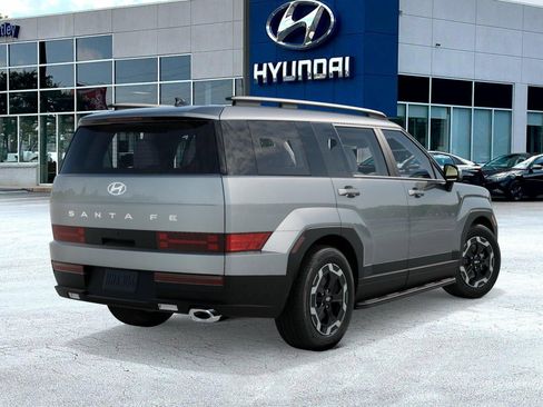 New 2026 Hyundai Santa Fe SEL w/ Tow & Go Package FWD image 4
