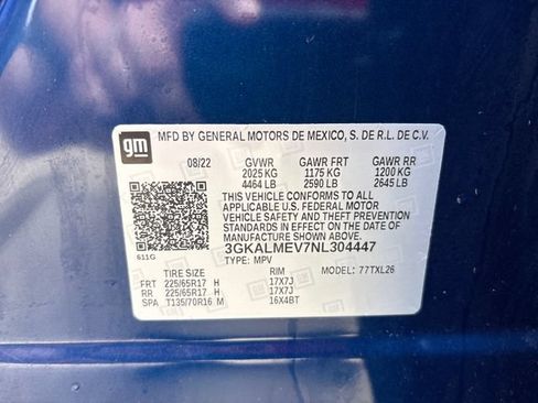 Used 2022 GMC Terrain SLE w/ Driver Convenience Package FWD image 28